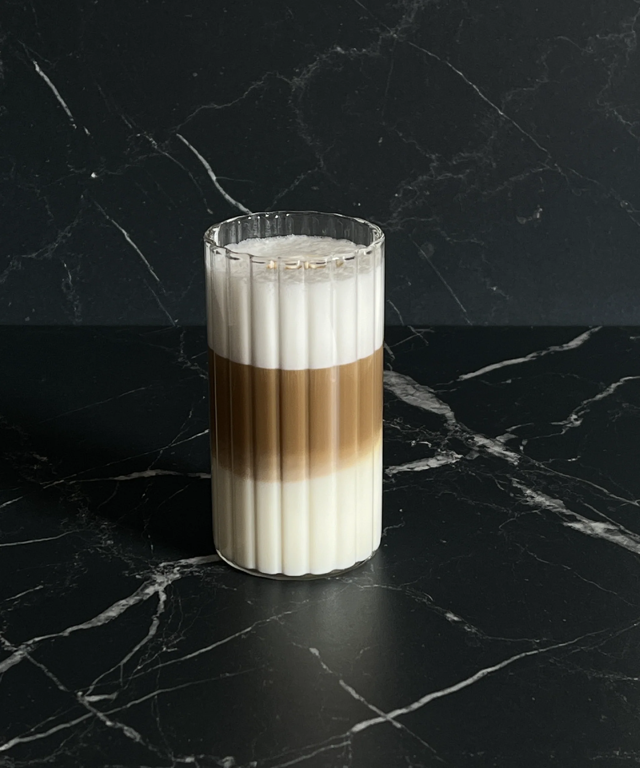 Wasserkaraffe & Gläser-Set Streifen-Design | Norway - Image 4