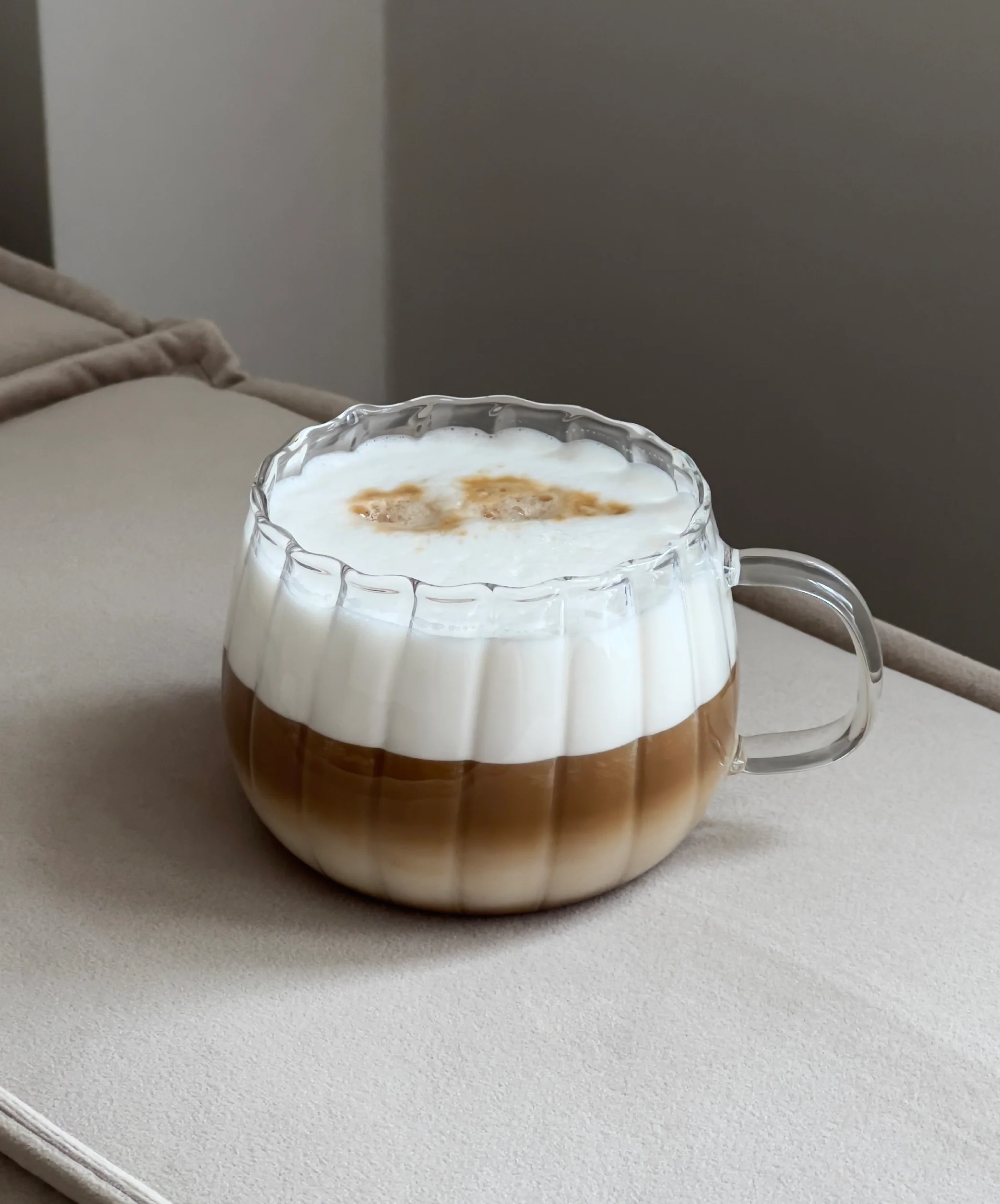 Teekaraffe & Glastassen-Set Streifen-Design | Norway - Image 10